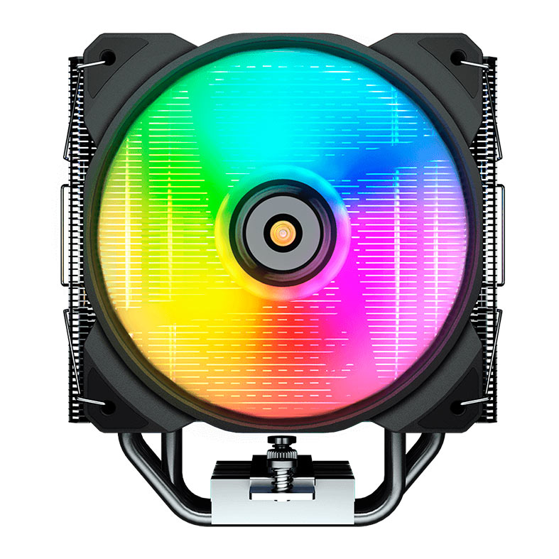 Cooler Para Processador Cougar Forza 50 ARGB, 120mm, Preto, CGR-FZA50-ARGB - miniatura 3