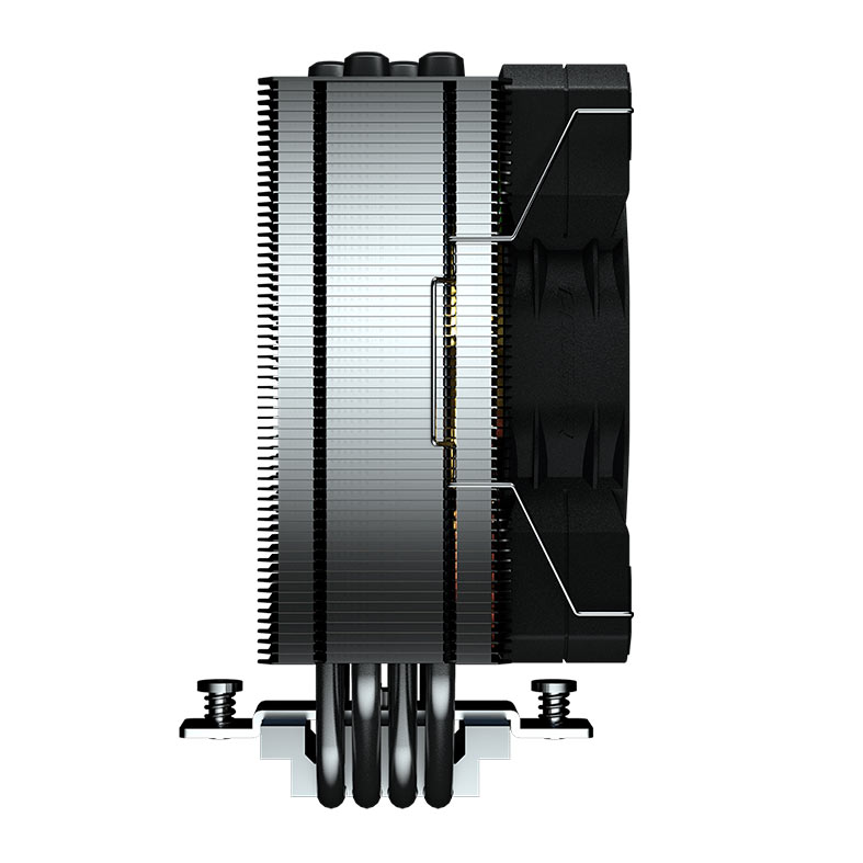 Cooler Para Processador Cougar Forza 50 ARGB, 120mm, Preto, CGR-FZA50-ARGB - miniatura 6