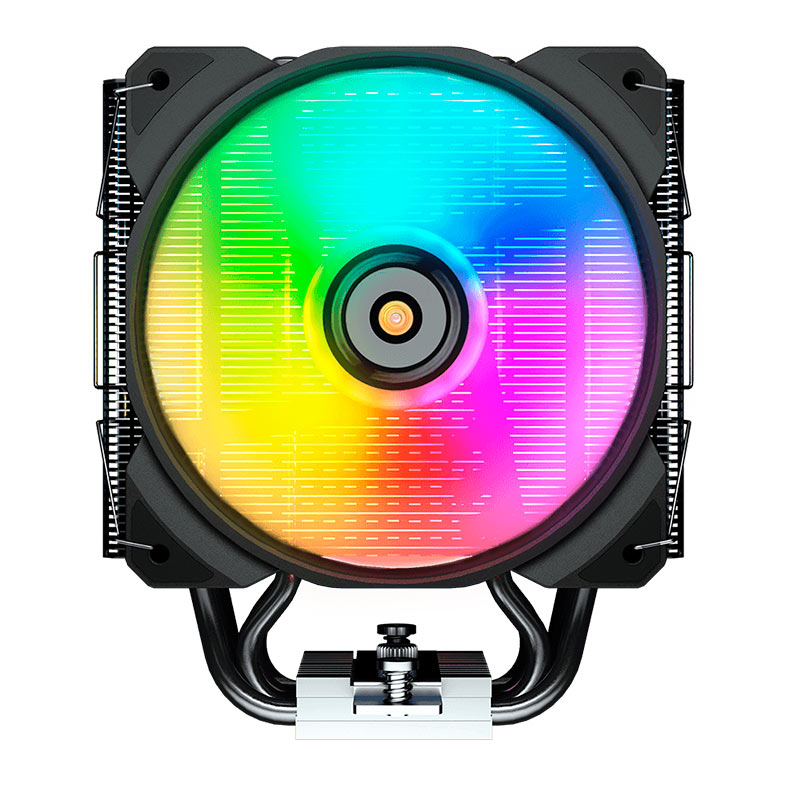 Cooler Para Processador Cougar Forza 85 ARGB, 120mm, Preto, CGR-FZA85-ARGB - miniatura 4