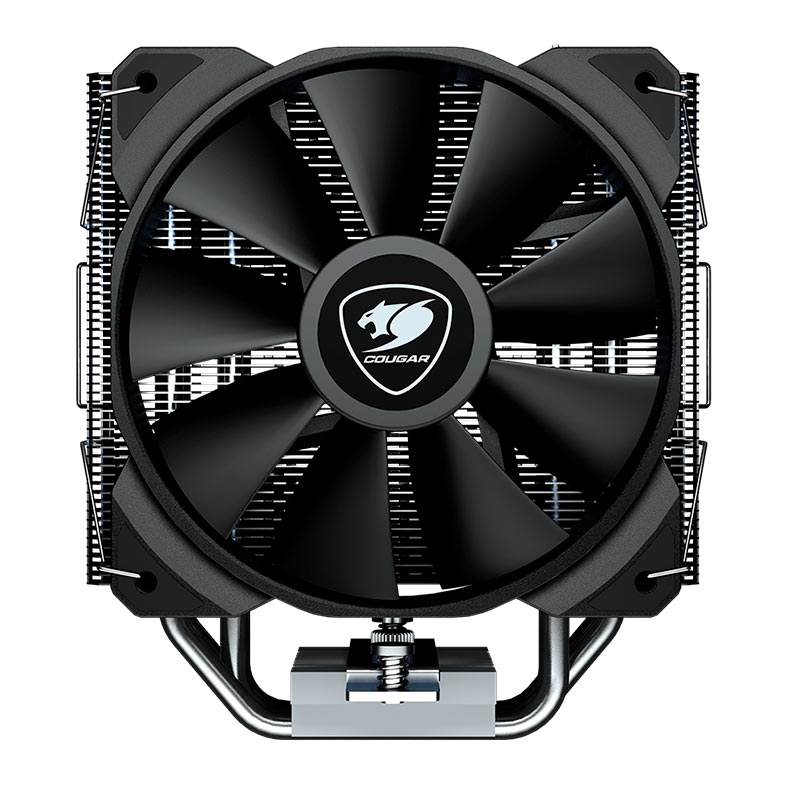 Cooler Para Processador Cougar Forza 50 Essential, 120mm, Preto, CGR-FZAE50 - miniatura 3