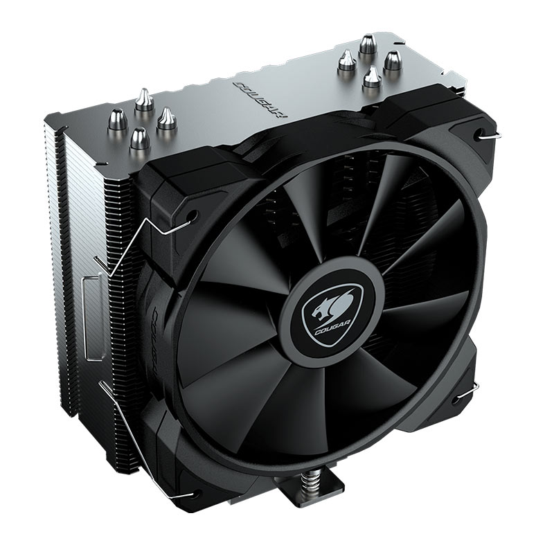 Cooler Para Processador Cougar Forza 50 Essential, 120mm, Preto, CGR-FZAE50 - miniatura 4