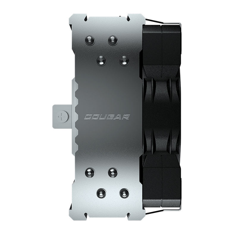 Cooler Para Processador Cougar Forza 50 Essential, 120mm, Preto, CGR-FZAE50 - miniatura 6