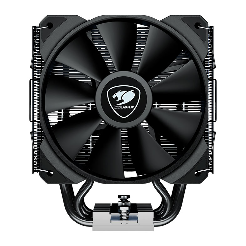 Cooler Para Processador Cougar Forza 85 Essential, 120mm, Preto, CGR-FZAE85 - miniatura 3