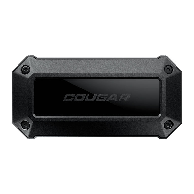 Docking Station Cougar DH07, 2x HDMI, 2x USB-A, 1x USB-C, Leitor de Cartao SD, Preto, CGR-K751-4K302B-01 - miniatura 3