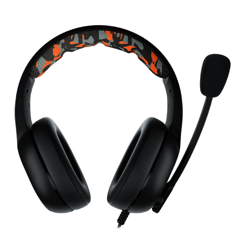 Headset Gamer Cougar Dive, Drivers 50mm, Preto e Laranja, CGR-P50B-270 - miniatura 7