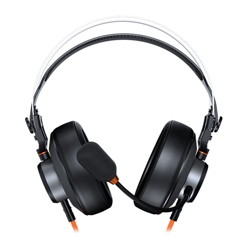 Headset Gamer Cougar VM410 Tournament, Drivers 53mm, Preto, CGR-P53O-550 - miniatura 5