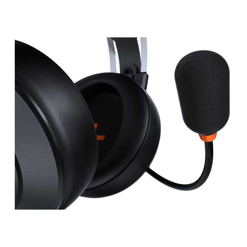 Headset Gamer Cougar VM410 Tournament, Drivers 53mm, Preto, CGR-P53O-550 - miniatura 8