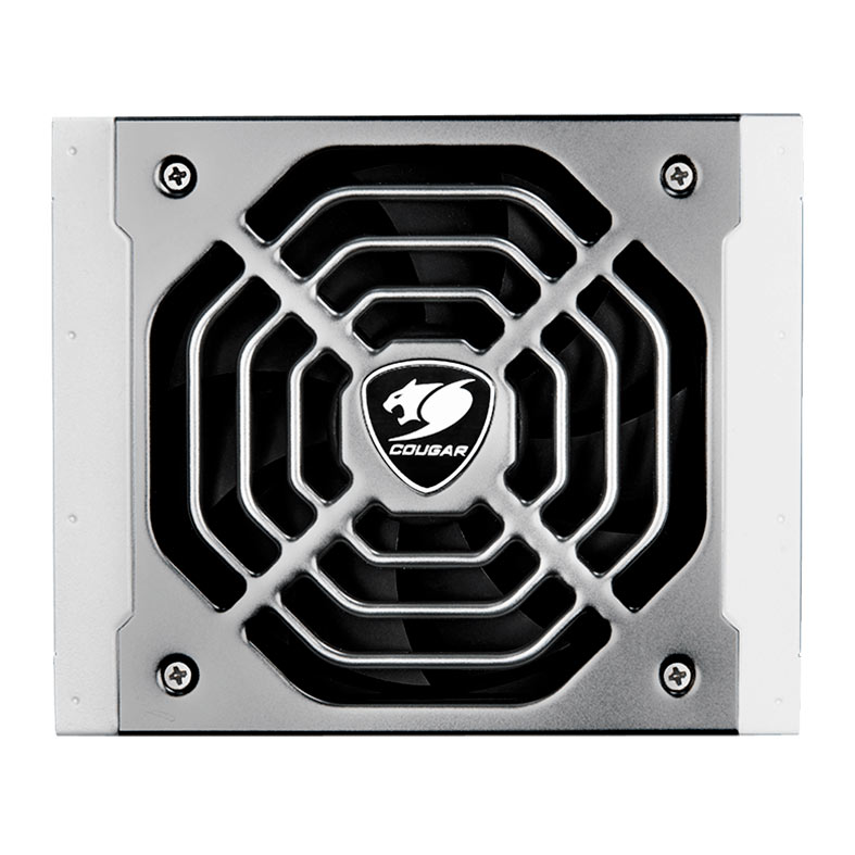 Fonte Cougar Polar X2 1050, 1050W, ATX 3.0, PCI-e 5.0, Full Modular, 80 Plus Platinum, Branca, CGR-PRX2-1050 - miniatura 5