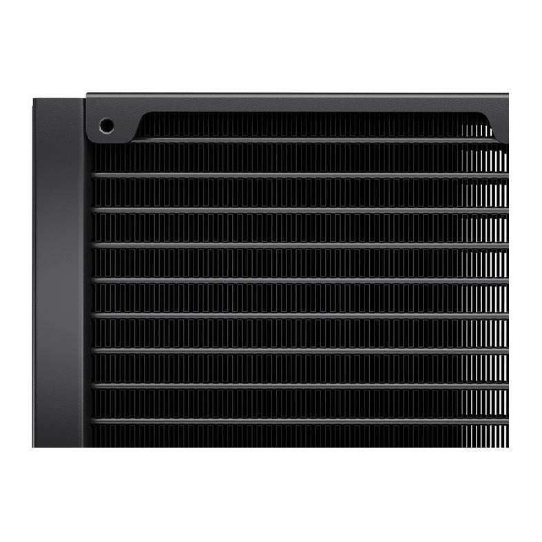 Water Cooler Cougar Poseidon Elite ARGB 360, 360mm, Preto, CGR-PSDELRGB-B-360 - miniatura 6