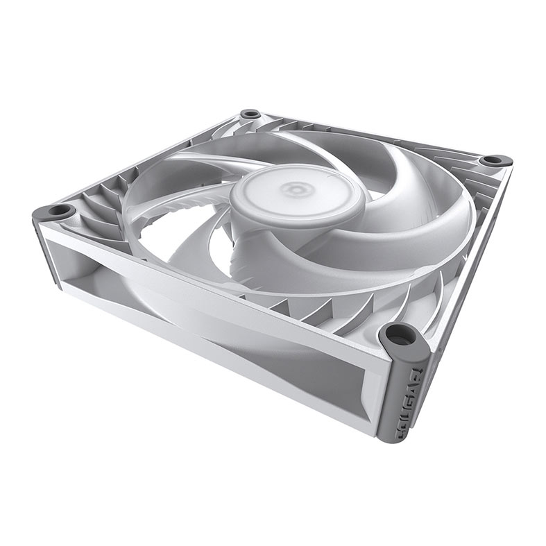 Water Cooler Cougar Poseidon Ultra 240, ARGB, 240mm, Branco, CGR-PSDUTRGB-W-240 - miniatura 7