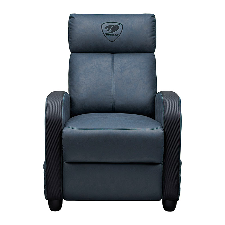 Poltrona Cougar Ranger Elite, Navy Blue, CGR-RAE-BUB - miniatura 3