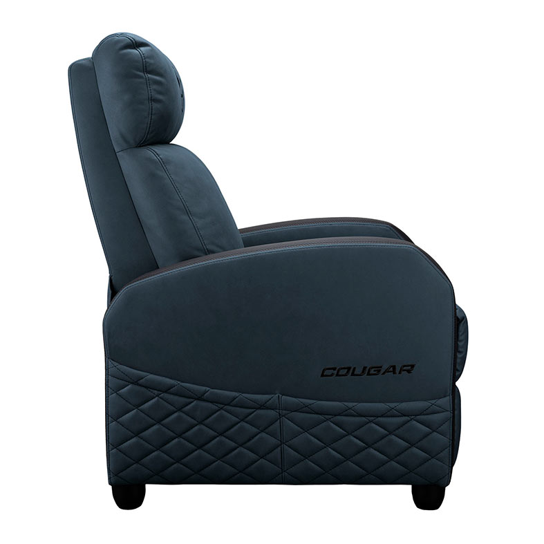 Poltrona Cougar Ranger Elite, Navy Blue, CGR-RAE-BUB - miniatura 5