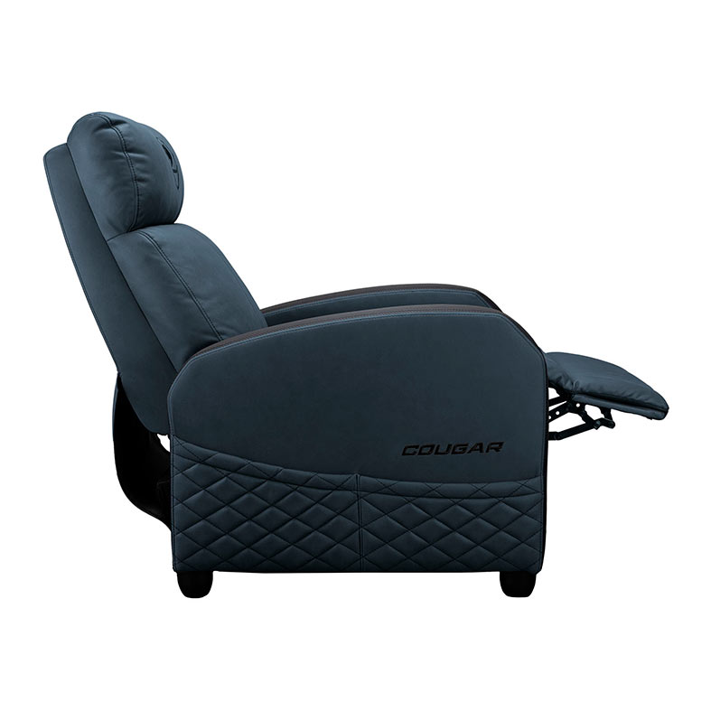 Poltrona Cougar Ranger Elite, Navy Blue, CGR-RAE-BUB - miniatura 6