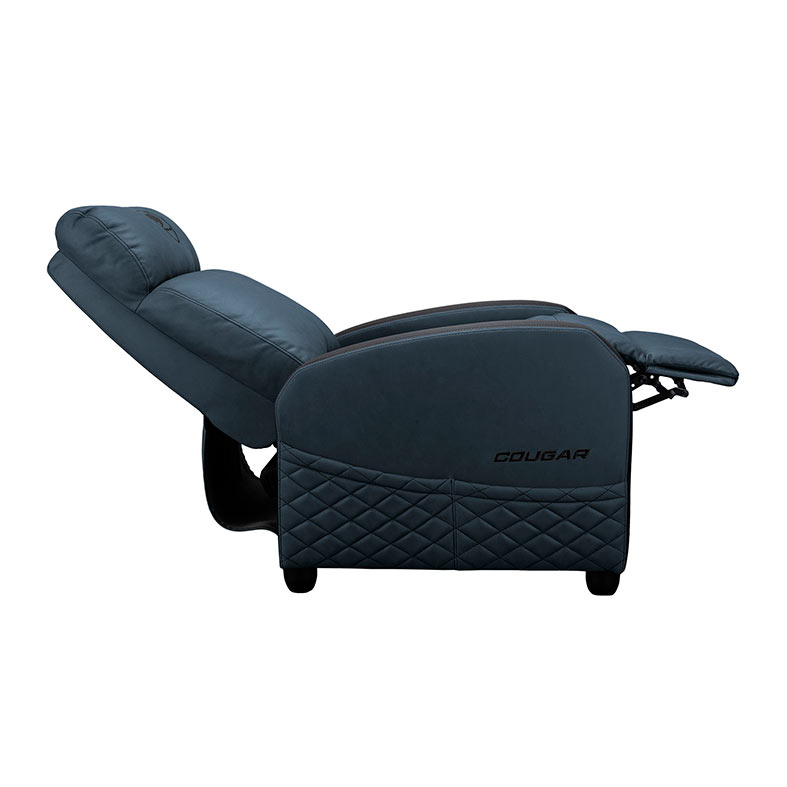 Poltrona Cougar Ranger Elite, Navy Blue, CGR-RAE-BUB - miniatura 7
