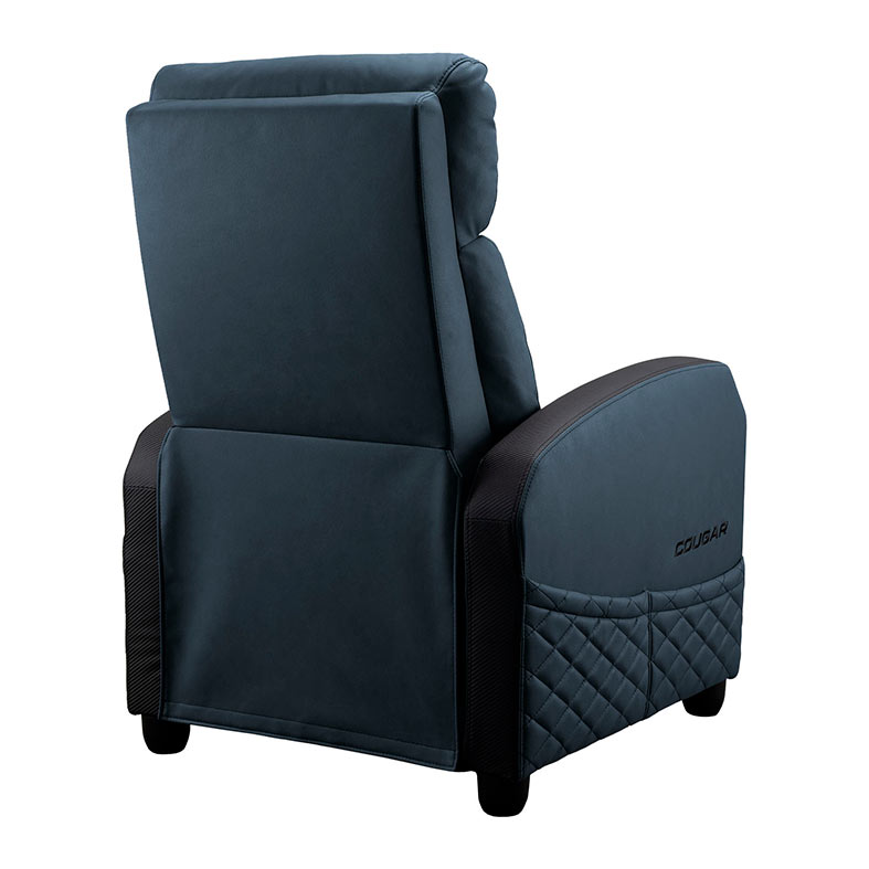 Poltrona Cougar Ranger Elite, Navy Blue, CGR-RAE-BUB - miniatura 8
