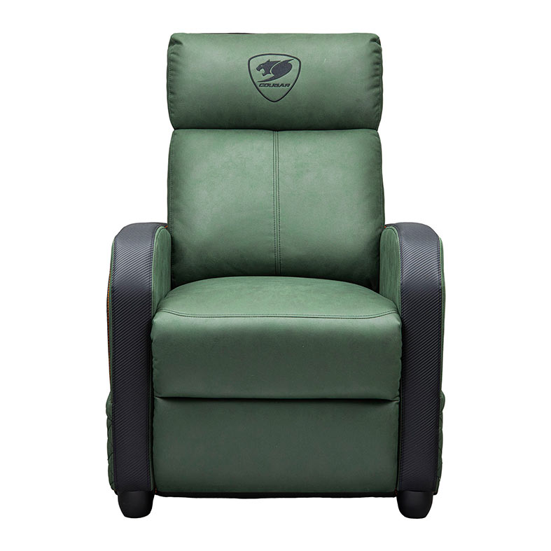 Poltrona Cougar Ranger Elite, Army Green, CGR-RAE-GEB - miniatura 3
