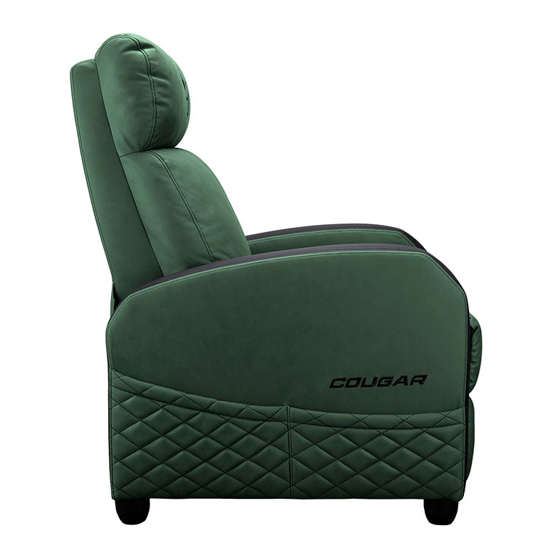 Poltrona Cougar Ranger Elite, Army Green, CGR-RAE-GEB - miniatura 5
