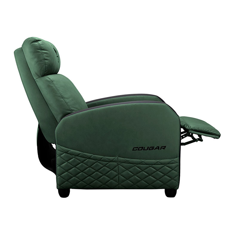 Poltrona Cougar Ranger Elite, Army Green, CGR-RAE-GEB - miniatura 6