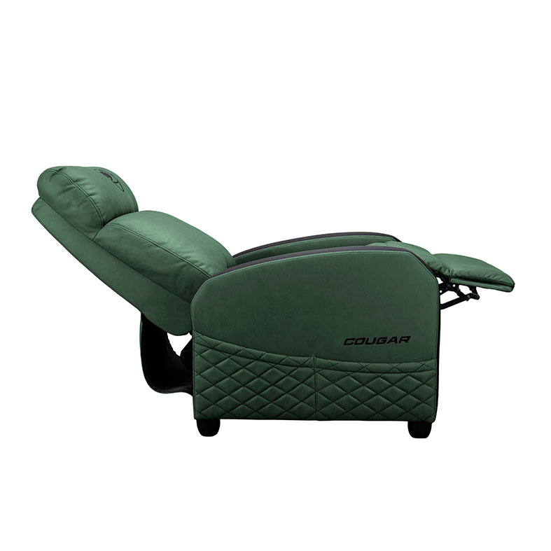 Poltrona Cougar Ranger Elite, Army Green, CGR-RAE-GEB - miniatura 7