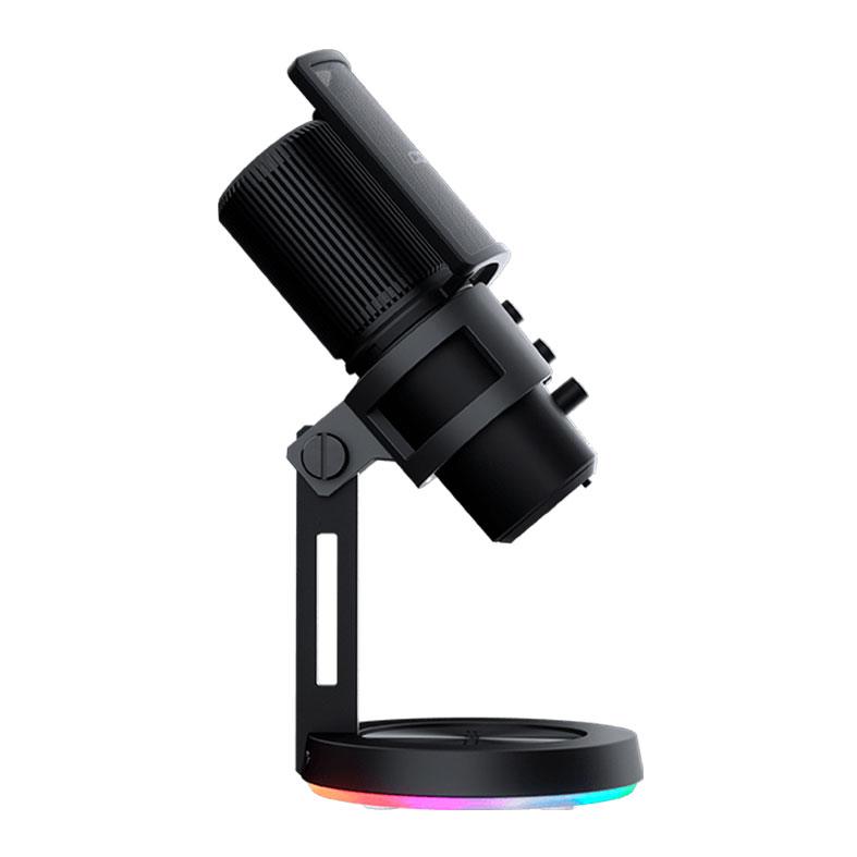 Microfone Cougar Screamer-X, RGB, Preto, CGR-U163RGB-500MK - miniatura 8