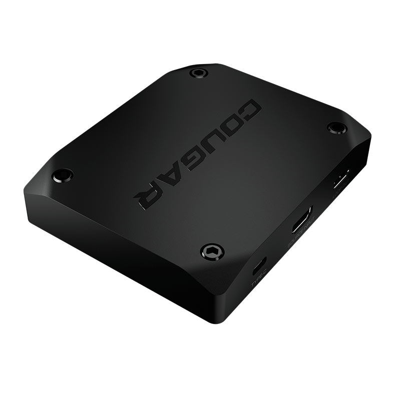 Placa de Captura Cougar Envision, 4K 60Hz, USB-C/HDMI, CGR-VC-B-01 - miniatura 5