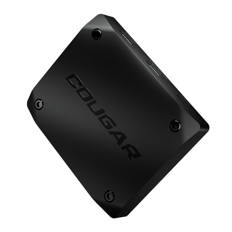 Placa de Captura Cougar Envision, 4K 60Hz, USB-C/HDMI, CGR-VC-B-01 - miniatura 6