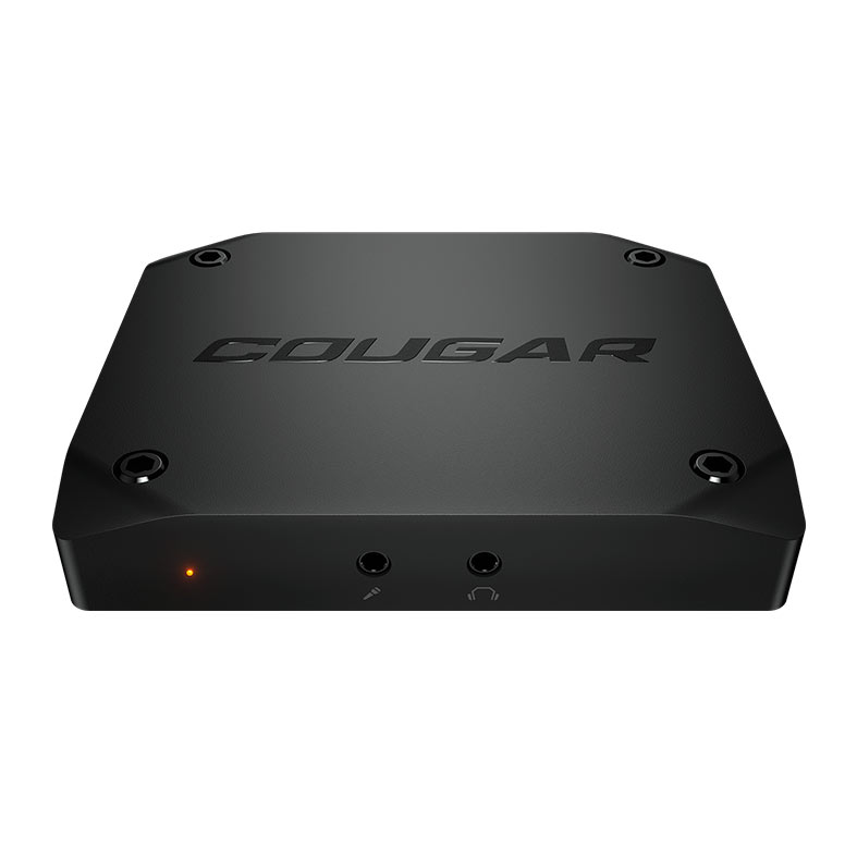 Placa de Captura Cougar Envision, 4K 60Hz, USB-C/HDMI, CGR-VC-B-01 - imagem 1