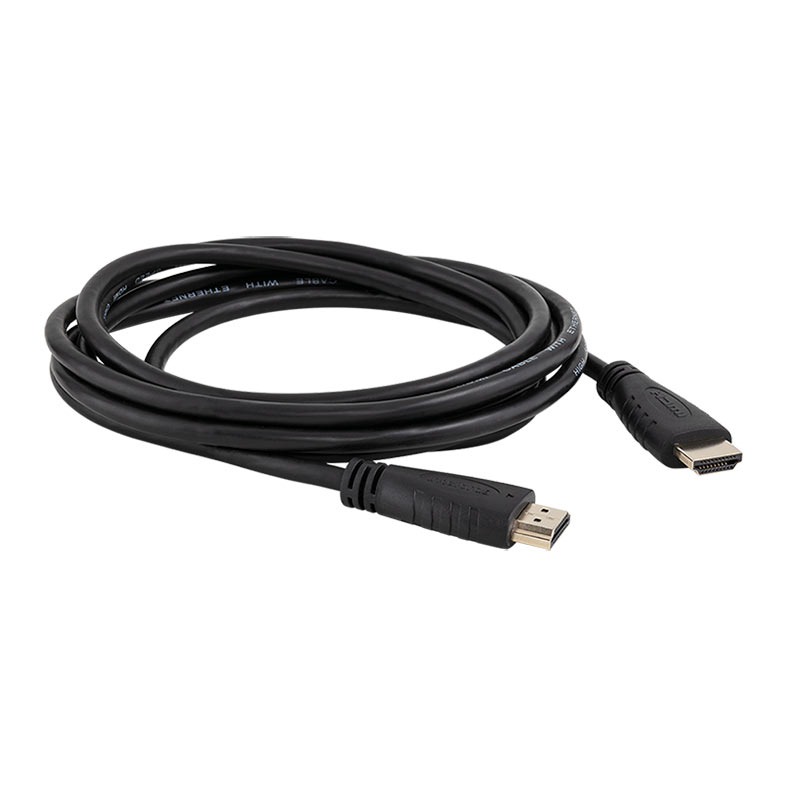 Cabo HDMI 2.0 Intelbras CH 2025, 4K Ultra HD, 60Hz, 2.5m, Preto, CH-2025 - miniatura 5