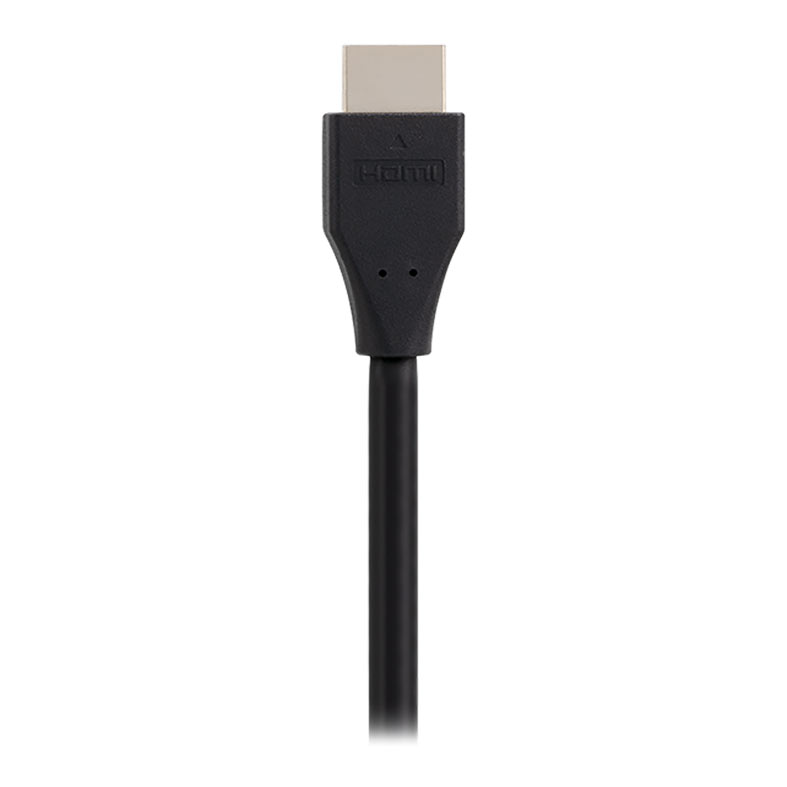 Cabo HDMI 2.1 Intelbras CH 2120, 8K Ultra HD, 120Hz, 2m, Preto, CH-2120 - miniatura 3