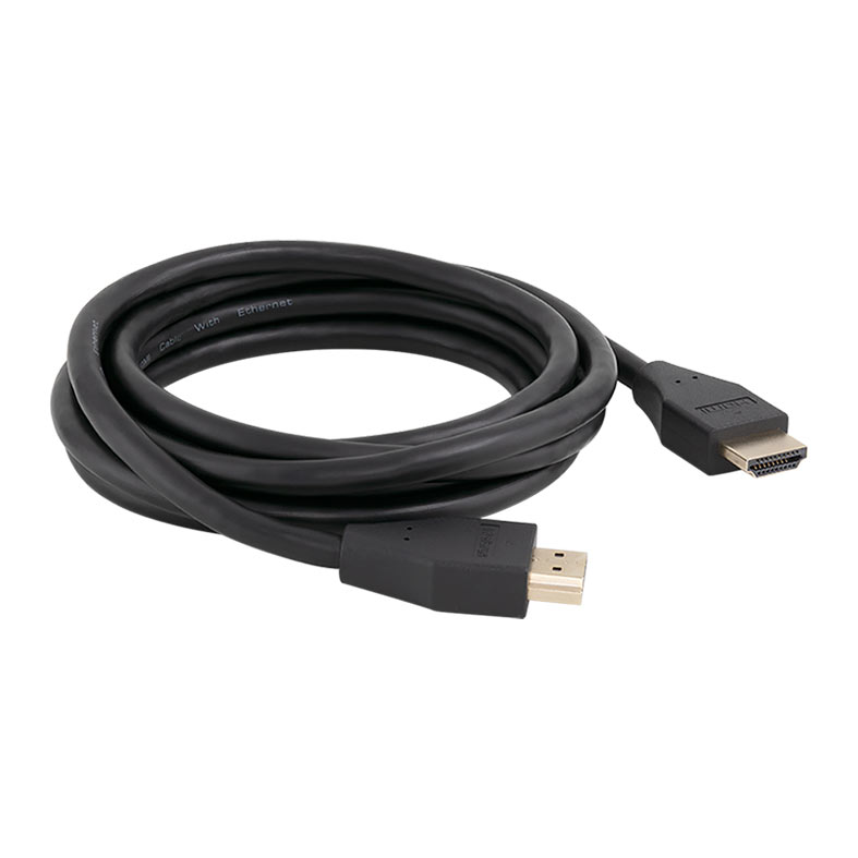 Cabo HDMI 2.1 Intelbras CH 2120, 8K Ultra HD, 120Hz, 2m, Preto, CH-2120 - miniatura 5