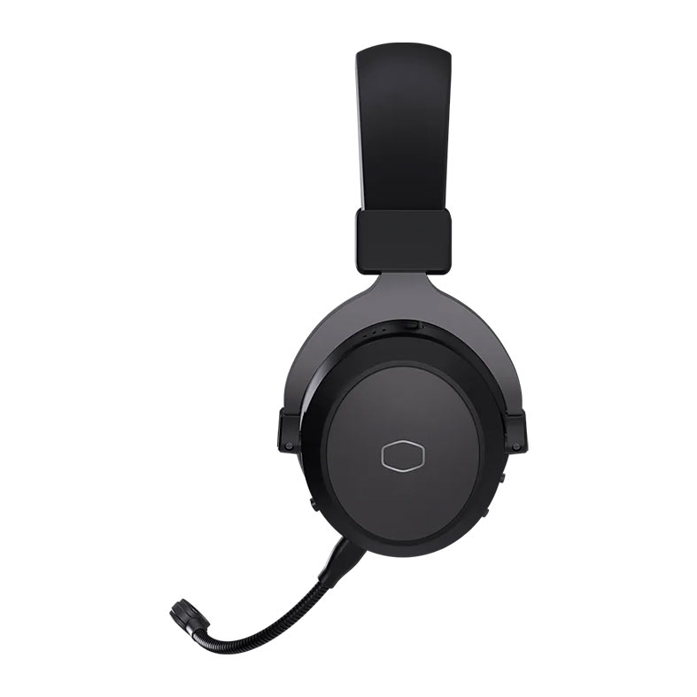 Headset Gamer Cooler Master CH351, Drivers 50mm, Bluetooth, Preto, CH-351 - miniatura 3