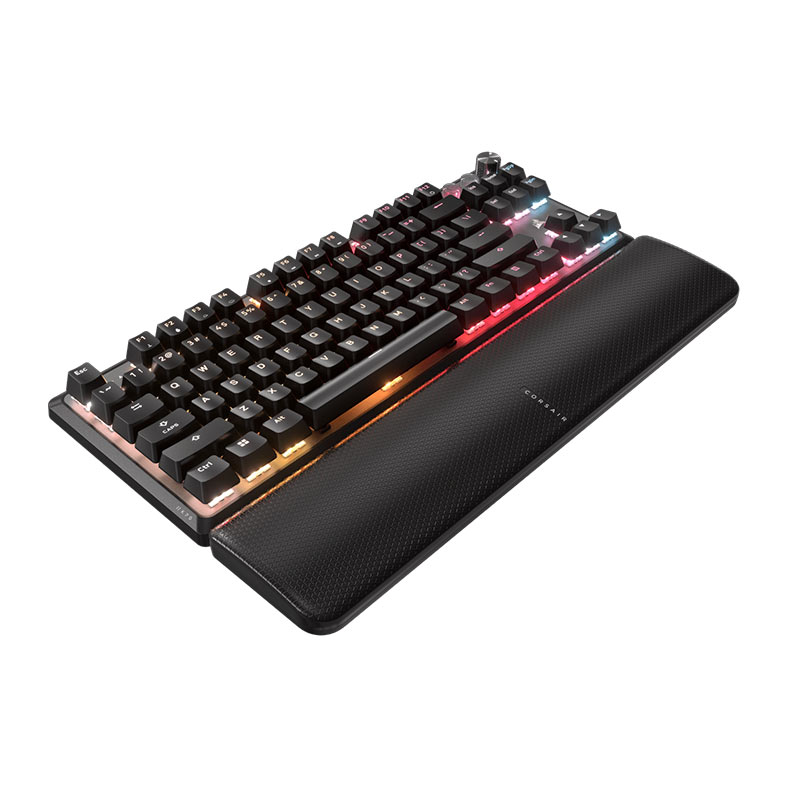 Teclado Mecanico Corsair K70 Pro TLK, RGB, Switch MGX Hyperdrive, Preto, CH-911911G-NA - miniatura 5