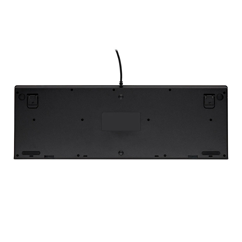 Teclado Gamer Corsair K55 Pro XT, RGB, Switch Rubber Dome, Preto, CH-9226715-NA - miniatura 11