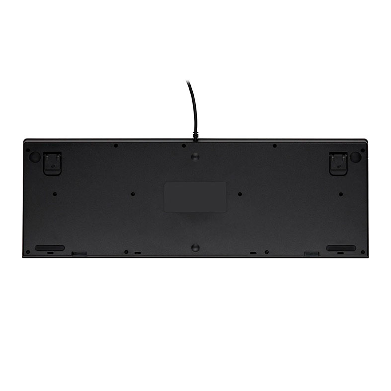 Teclado de Membrana Corsair K55 Pro, RGB, Switch Rubber Dome, Preto, CH-9226765-NA - miniatura 11