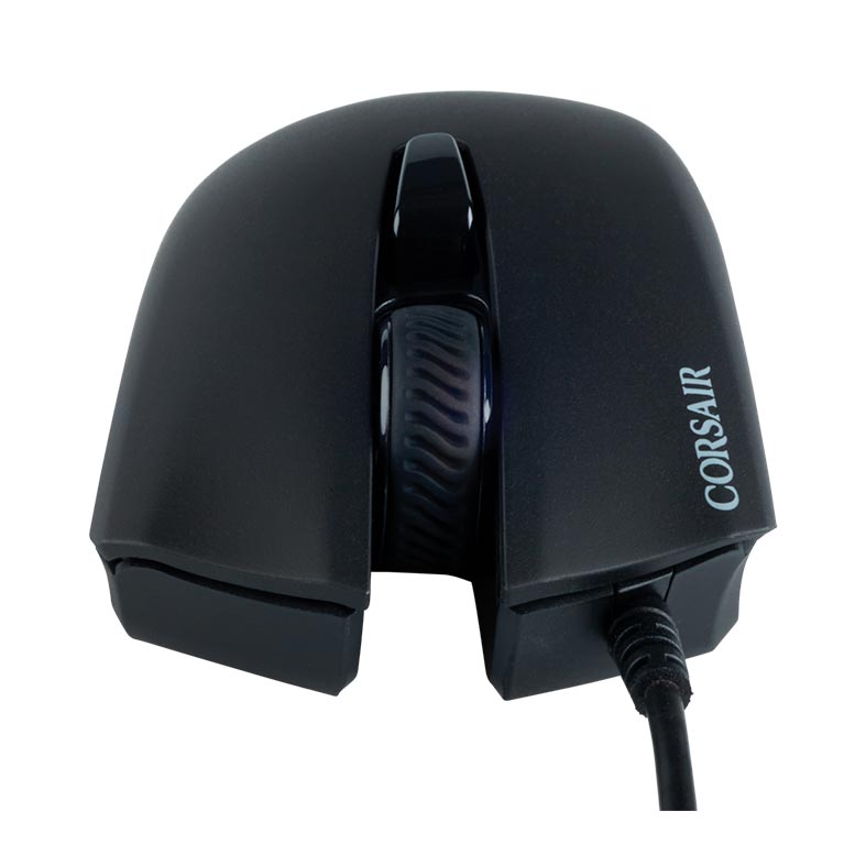 Mouse Gamer Corsair Harpoon RGB Pro 12000DPI 6 Botoes Preto, CH-9301111-NA - miniatura 5