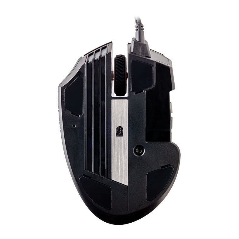 Mouse Gamer Corsair Scimitar RGB Elite, 18000DPI, 17 Botoes, Preto, CH-9304211-NA - miniatura 9