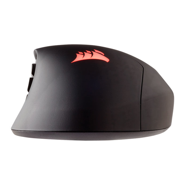 Mouse Gamer Corsair Scimitar RGB Elite, 18000DPI, 17 Botoes, Preto, CH-9304211-NA - miniatura 5