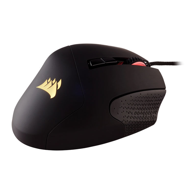 Mouse Gamer Corsair Scimitar RGB Elite, 18000DPI, 17 Botoes, Preto, CH-9304211-NA - miniatura 4