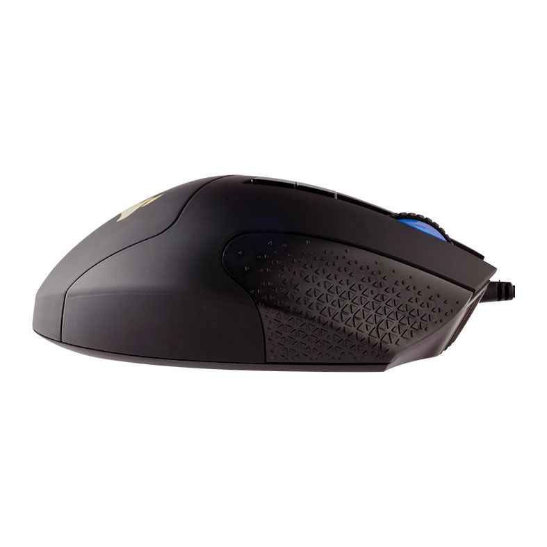 Mouse Gamer Corsair Scimitar RGB Elite, 18000DPI, 17 Botoes, Preto, CH-9304211-NA - miniatura 8