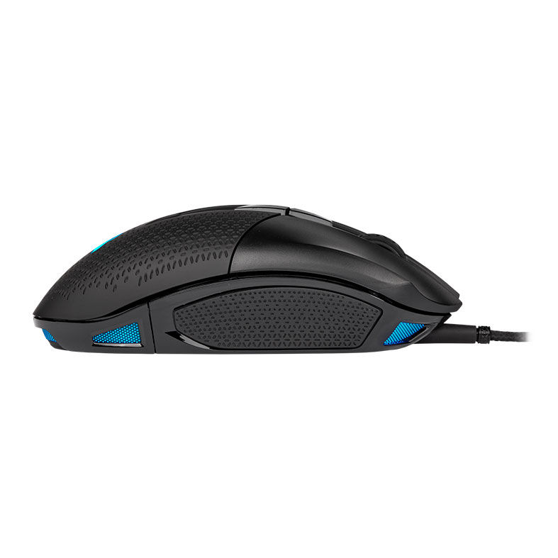 Mouse Corsair Nightsword RGB, 18000DPI, 8 Botoes, Preto, CH-9306011-NA - miniatura 6