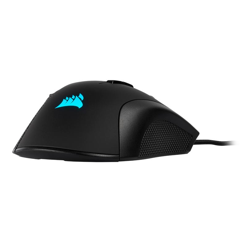 Mouse Gamer Corsair Ironclaw RGB 18000DPI 7 Botoes Preto, CH-9307011-NA - miniatura 7
