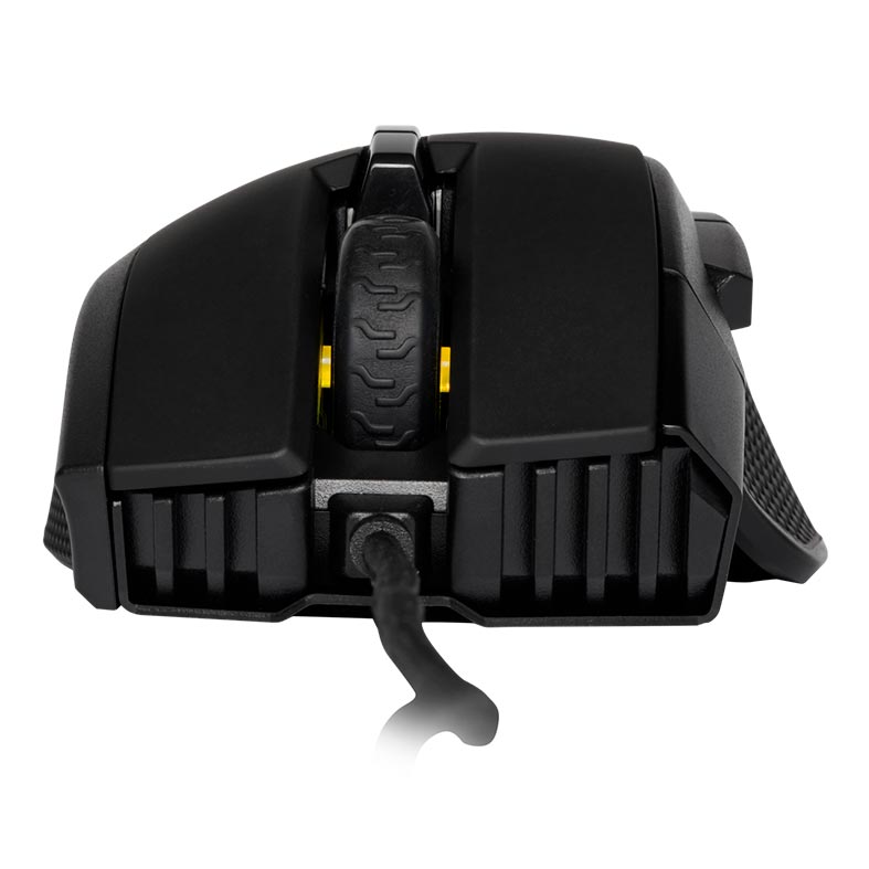 Mouse Gamer Corsair Ironclaw RGB 18000DPI 7 Botoes Preto, CH-9307011-NA - miniatura 9