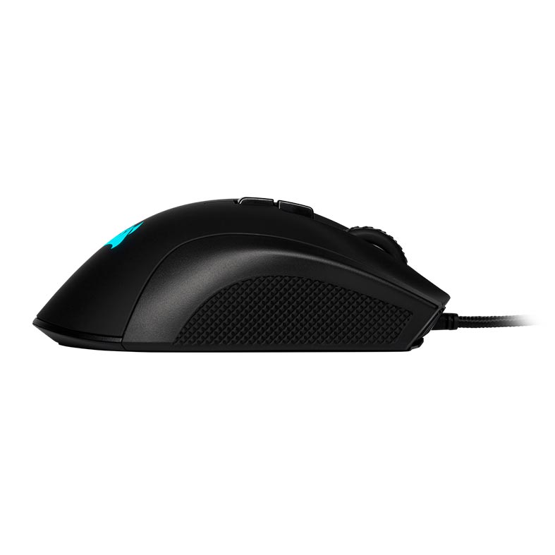 Mouse Gamer Corsair Ironclaw RGB 18000DPI 7 Botoes Preto, CH-9307011-NA - miniatura 8
