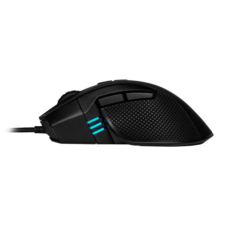 Mouse Gamer Corsair Ironclaw RGB 18000DPI 7 Botoes Preto, CH-9307011-NA - miniatura 6