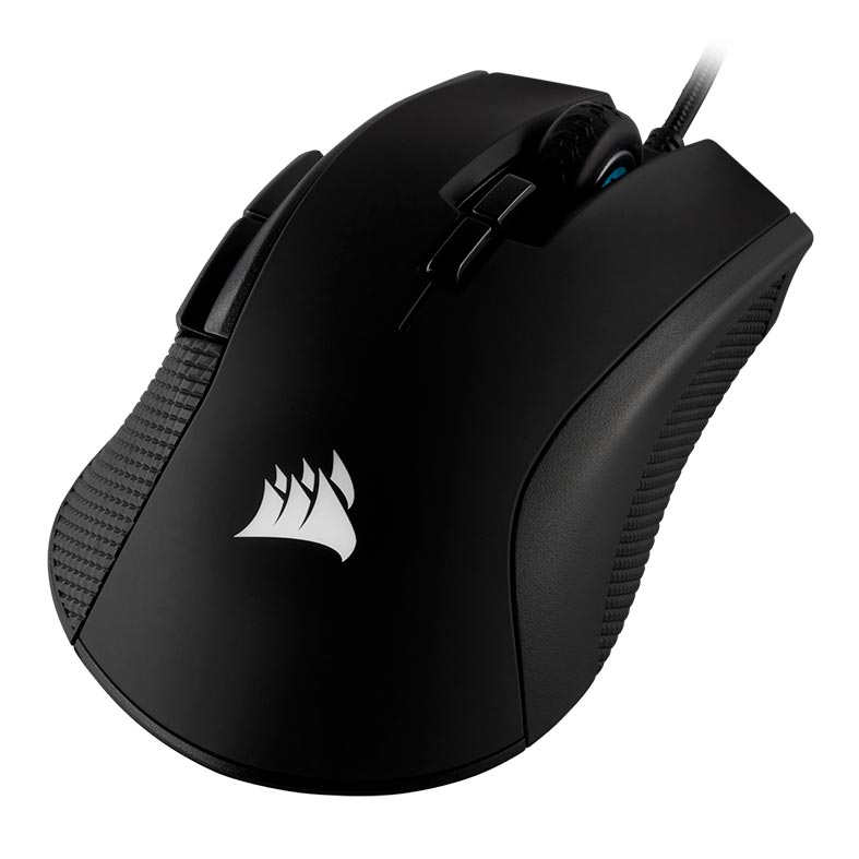 Mouse Gamer Corsair Ironclaw RGB 18000DPI 7 Botoes Preto, CH-9307011-NA - miniatura 4
