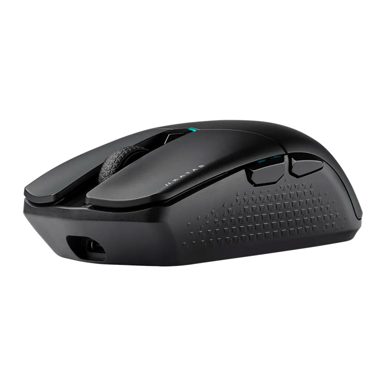 Mouse Gamer Corsair Katar Elite Wireless, RGB, 26000DPI, 6 Botoes, Preto, CH-931C111-NA - miniatura 5