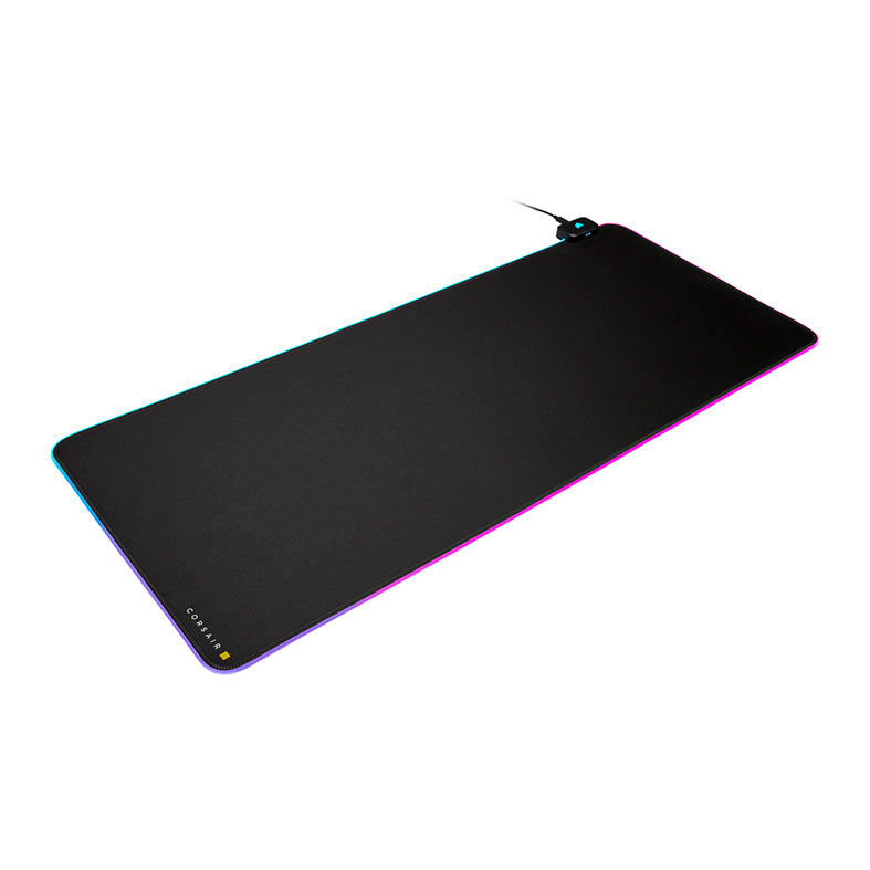 Mousepad Gamer Corsair MM700, RGB, Extra Grande, 930x400x4mm, CH-9417070-WW - miniatura 3