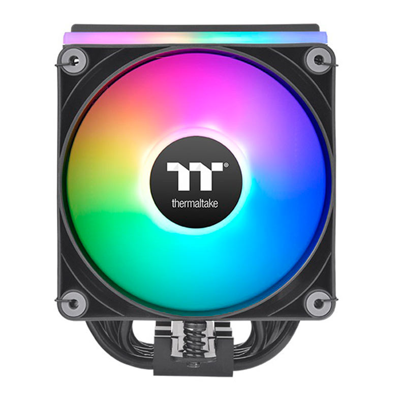 Cooler Para Processador Thermaltake Astria 400, ARGB, 120mm, Preto, CL-P120-CA12SW-A - miniatura 3