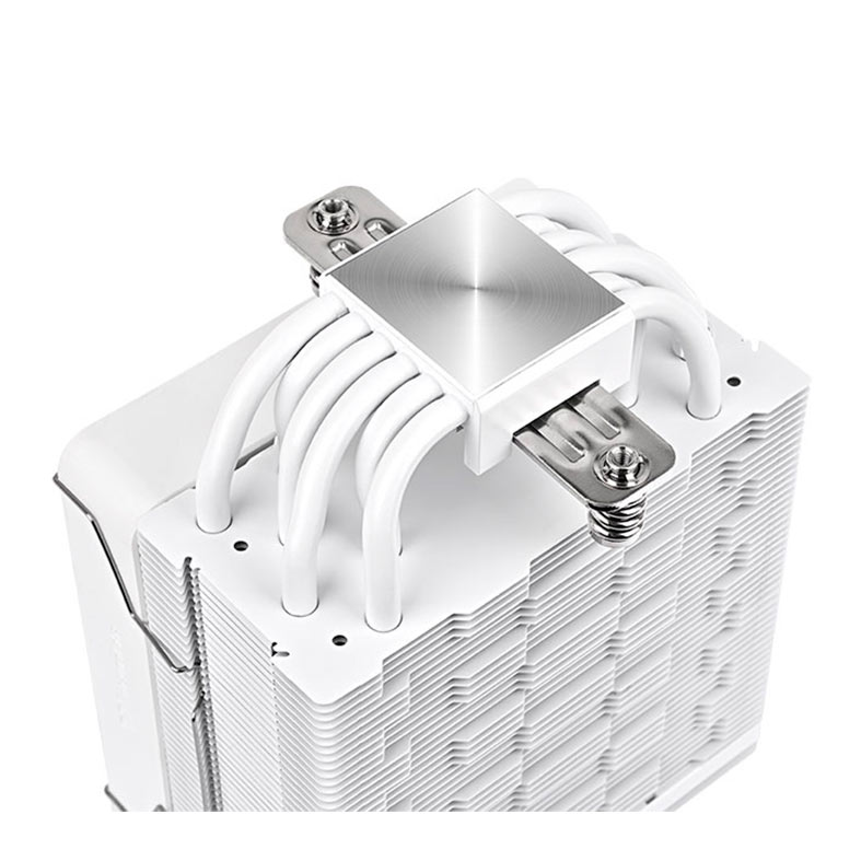 Cooler Para Processador Thermaltake Astria 400, ARGB, 120mm, Branco, CL-P138-CA12SW-A - miniatura 5