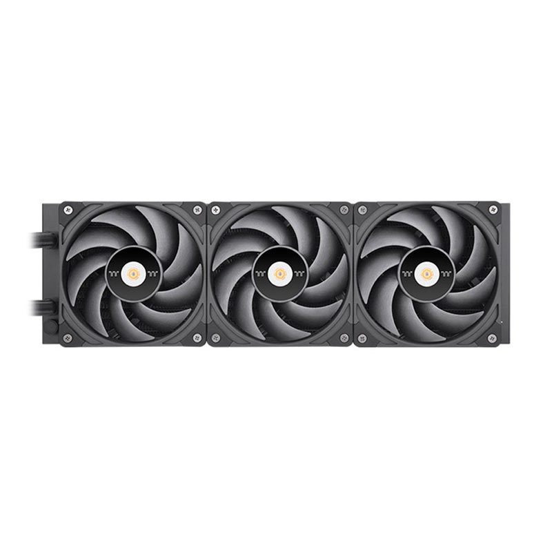 Water Cooler Thermaltake Toughliquid 360 EX Pro, ARGB, 360mm, Preto, CL-W400-PL12BL-A - miniatura 3